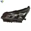 Adecuado para Lexus NX200 (2015-2020) faros, 3 lentes, accesorios Lexus