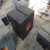 Caixa quadrada de granito 300x 300x 300 [fabricada por Haoye grinding] grau 000