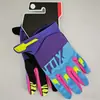 Guantes para Eventos de Ciclismo, Motocicleta Montañismo al Aire Libre Ktm Deportes Bicicleta Bicicleta Eléctrica Guantes con Protección Solar