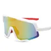 Óculos de ciclismo Hameng novos óculos de sol para esportes ao ar livre óculos de sol com proteção UV 9318 atacado de fabricantes