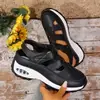 2026 Novo Estilo Sandálias Casuais Transfronteiriças Europeias Americanas Sudeste Asiáticas Sapatos Esportivos com Amortecedor de Ar com Design Vazado Estilo Europeu Americano