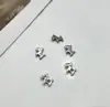 En Stock Adorno de Sombrero de Poni Lindo de Aleación de Zinc Cosido a Mano Accesorios Versátiles para Bolsas, Zapatos, Calcetines, Suéteres y Ropa