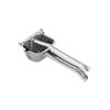 Exprimidor manual de acero inoxidable 304, exprimidor doméstico de limón, exprimidor de frutas