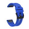 Adecuado para Garmin Fenix8/7X Correa de Silicona de Liberación Rápida Correa de Silicona Oficial Correa de Silicona Fenix6X