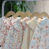 [Liquidación] Camisas para Niñas, Camisas Florales de Manga Larga para Bebé Primavera y Otoño, Camisas de Princesa para Niñas