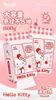 Toalla Facial Sanrio Línea Familiar, Colección Completa con Licencia Oficial, Paquete Familiar Grande, Toalla Facial para Colgar al por Mayor