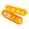 ZT 0065 Hielera Caja de Hielo Esférica Hogar Molde de Hielo Hielera Bola de Hielo Casera Molde de Hielo Congelado