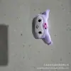 Broche Pequeño Perro Canela Melodía Kt Pin para Bolsa Ropa Accesorios para la Cabeza Accesorios para Calcetines con Felpa