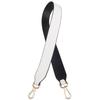 Correa Correa para el Hombro Remaches Color Contrastante Correa de Hombro Única Bolso de Hombro para Mujer Correa de Bolso Versátil Combinación de Colores Correa de Bolso Ensanchada 90