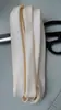 Corda para amarrar nas costas do vestido de noiva, cinto de vestido de noiva, bege, branco e outras cores de cintos para vestidos