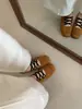 Zapatos planos de suela blanda para mujer, zapatos de vestir poco profundos de punta cuadrada, mocasines versátiles de tacón bajo y suela blanda para otoño 2026, mocasines para mujeres embarazadas y señoras mayores