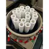 Disponibles especificaciones para Elemento Filtrante de 10 pulgadas con Núcleo de Algodón Bobinado en Alambre, con Opciones para Filtros de Purificación de Agua de Algodón Bobinado en Alambre y Elementos Filtrantes Bobinados en Alambre para Purificadores de Agua
