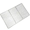 Malla para Barbacoa de Acero Inoxidable Rejilla para Horno Rectangular Parrilla Exterior para Barbacoa Parrilla Gruesa para Barbacoa