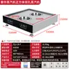 Vaporizador Comercial para Lanchonetes, Pequeno Vaporizador de Mesa Totalmente Automático para Pães de Leite, Pastéis, Pães no Vapor e Dumplings