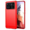 Funda para teléfono móvil Millet 11ultra cepillada, funda protectora Mi 12, funda cepillada 12Pro, funda blanda resistente a caídas con todo incluido.