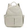 Mochila Leve Raposa Colorida Feminina Grande Capacidade Casual Moda Viagem Escola Mochila Exterior Tecido Oxford