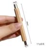 Herramientas de Arte para Uñas Hechas a Mano: Imán Ojo de Gato, Rodillo Potente, Varita Mágica de Doble Punta, Imán para Gel de Esmalte de Uñas, Herramientas para Uñas