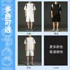 Conjunto de Traje 2026 para Hombres y Mujeres, Nuevo Estilo de Verano Holgado Ropa Deportiva con Mangas Cortas y Shorts, Completo con un Conjunto Completo de Marcas de Moda Tendencia