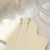 Brincos Novos com Design Original para Mulheres, Nicho, Frescos e Doces, Presentes para Melhores Amigas, Acessórios de Yiwu, Frescos e Doces