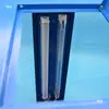 Caja/hierro Inog (con lámpara ultravioleta) instrumento biológico microbiano instrumento de enseñanza caja de inoculación J27005