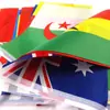 Banderines de Cuerda del Día de la Independencia Americana, Banderas de Estrellas, Productos de la Copa Europea Mundial, Banderas de Aficionados, Diez Mil Banderas, Banderas Colgantes, Banderas Colgantes