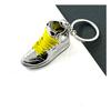 Chaveiro Pingente Sapatos de Basquete Estéreo AJ Modelo de Sapato Galvanizado Boneca Enfeites de Sapato Feitos à Mão Joias Caixa Surpresa