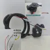 Nivel Vibratorio Herramienta de Nivelación Vibratoria Accesorios para Nivel Vibratorio Cable Integrado de Acelerador con Apagado Núcleo Largo Núcleo Corto Proporcionar Reparación Guía Técnica