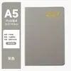 Agenda multifuncional A5 2027, cuaderno de alta estética, diario, bloc de notas, personalizable con logo