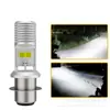 Faro Led para Motocicleta Hueso de Pescado Garra Única P15D H4 Ba20D Faro para Vehículo Eléctrico Fabricante Envío Directo