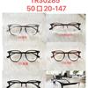 Gafas TR90 Ultraligeras Versátiles Gafas Planas con Marco Duradero Resistente para Exportación Gafas Lisas Marco 30285