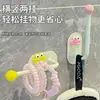 Acessórios de Cabelo, Elásticos de Cabelo, Porta-Joias Dopamina, Faixas de Cabelo, Argolas de Cabelo, Organizador de Armazenamento, Ganchos Criativos para Banheiro