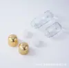 Botella Spot Grande para Aceite Esencial 30ml Botella con Bola Rodante para Masaje 50ml Botella Rodante para Aceite Medicinal Aceite Esencial Botella de Vidrio con Bola Rodante