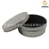 Caja de Hierro Esponja Limpiadora de Brochas de Maquillaje Limpieza en Seco Sin Lavado Caja de Esponja para Limpieza en Seco de Brochas de Sombra de Ojos
