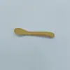 Nova colher pequena de silicone curva Amazon para bebê aprender a comer colher de arroz colher de arroz de silicone de grau alimentício colher de treinamento para alimentação infantil