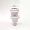 Accesorios de Circulación de Agua para Camas de Lavado de Peluquería
