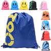 Mochila para exteriores Bolsa con cordón Bolsa para guardar ropa Bolsa impermeable Bolsa para zapatos Bolsa con cordón para playa y natación