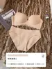 Sutiã Original Comércio Exterior Transfronteiriço Sexy Renda Para Seios Pequenos Push-up Faz os Seios Parecerem Maiores Suporte Lateral Anti-queda Alças Duplas Sem Costura