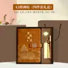 Taza Termo Guochao Cuaderno Caja de Regalo Set Negocio Nota Empresa Regalo Práctico Souvenir Logo Personalizado