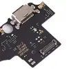 Placa pequeña de conector de cola para ZTE Blade A51 2021