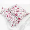 Almohada Triangular Conectada de Cáscara de Trigo Sarraceno para el Hogar, Almohada Triangular para la Columna Cervical, Almohada Combinada Removible, Almohada Multifuncional para la Columna Cervical
