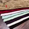 Nuevo Tejido Jacquard de Patrón Oscuro de Rayón de Alto Recuento y Alta Densidad, Tencel y Lino de Yunhemen, Estilo Chino Tela para Cheongsam y Dinastía Han