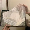 Braguitas sin costuras de encaje extendido antibacteriano 10A para mujer, estilo nuevo y sexy Pure Desire de talle medio (modelo 2026).