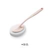 Cepillo Esponja Mango Largo para Inodoro Cepillo para Piso de Baño Esponja Nano Cepillo Mágico para Vidrio de Baño Trapeador para Piso de Baño
