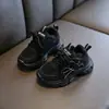 Zapatos deportivos para niños, zapatos blancos para niños, nueva colección de otoño 2026, zapatillas para correr para niñas, zapatos de malla para niños, zapatos de otoño para bebé