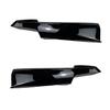 Adecuado para BMW Serie 3 F30 Paquete M 320I 325I 2013-2019 Luz Antiniebla Cuchilla de Aire Delantera Modificación de Esquina