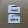 Faca de desembalagem de filme termoencolhível com LOGO imprimível Faca de corte segura para filme cortador de filme termoencolhível
