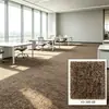 Alfombra de Oficina, Alfombra Comercial de Ensamble para Grandes Áreas en Edificios de Oficinas y Salas de Conferencias, Pisos de Alfombra de Ingeniería Resistentes al Desgaste
