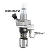 Accesorios para Motor Diésel Refrigerado por Aire Bomba de Inyección de Combustible Inyector 178F186F192F195F Generador de Micro Labranza Boquilla de Aceite