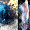 Colección Ola Grande Transparente con Volante 13CM