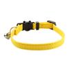 Nuevos accesorios para collares de mascotas correa para mascotas collar para gatos venta al por mayor cuero PU collar para mascotas pequeñas y medianas